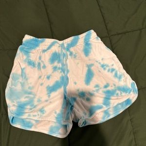 Sweat shorts